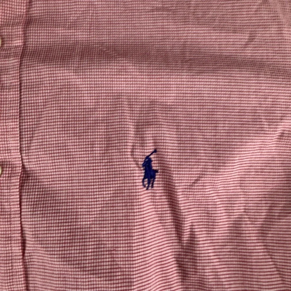 Ralph Lauren pleat stains